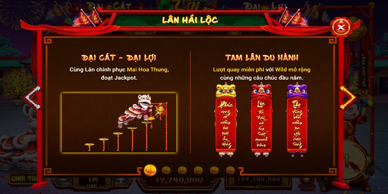 Những cách chơi Lân hái lộc Iwin đạt hiệu quả cao 