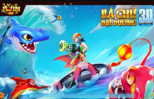 Game bắn cá Bá Chủ Đại Dương – Siêu phẩm săn cá đổi thưởng đỉnh cao