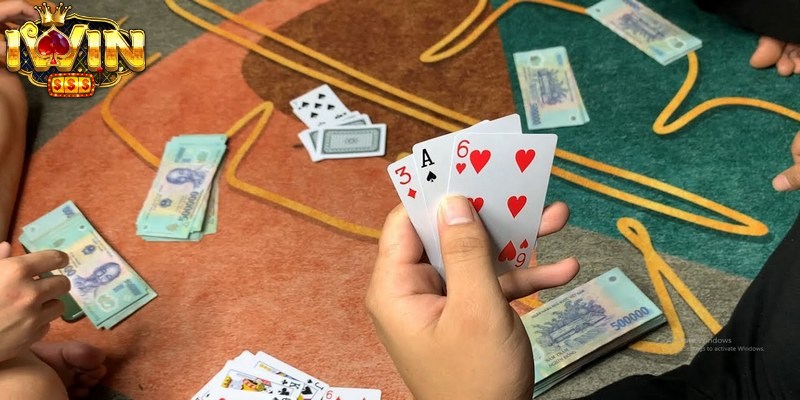 Yếu tố tinh thần đóng vai trò cực kỳ quan trọng trong mỗi ván bài