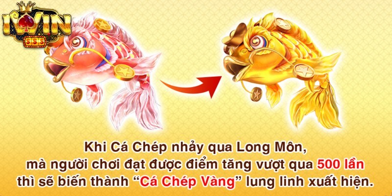 Hiểu rõ biểu tượng Cá Chép Hóa Rồng giúp xây dựng chiến thuật hiệu quả